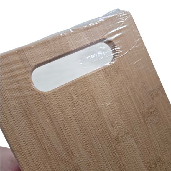 Recipe for a Special Mom Bamboo Cutting Board NEW - Picture 4 of 4